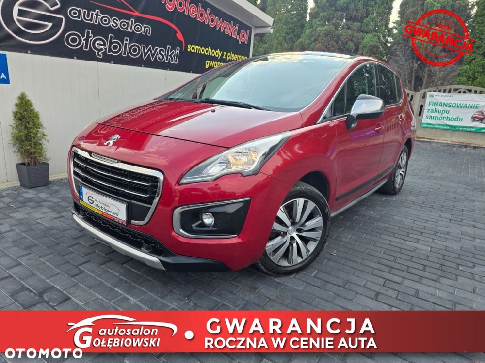 Peugeot 3008 - 1