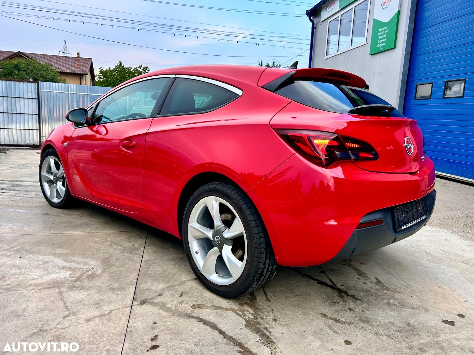 Opel Astra GTC 1.7 CDTI ECOFlex Start/Stop Sport - 3