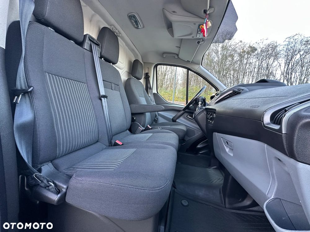Ford Transit Custom L2 - 16