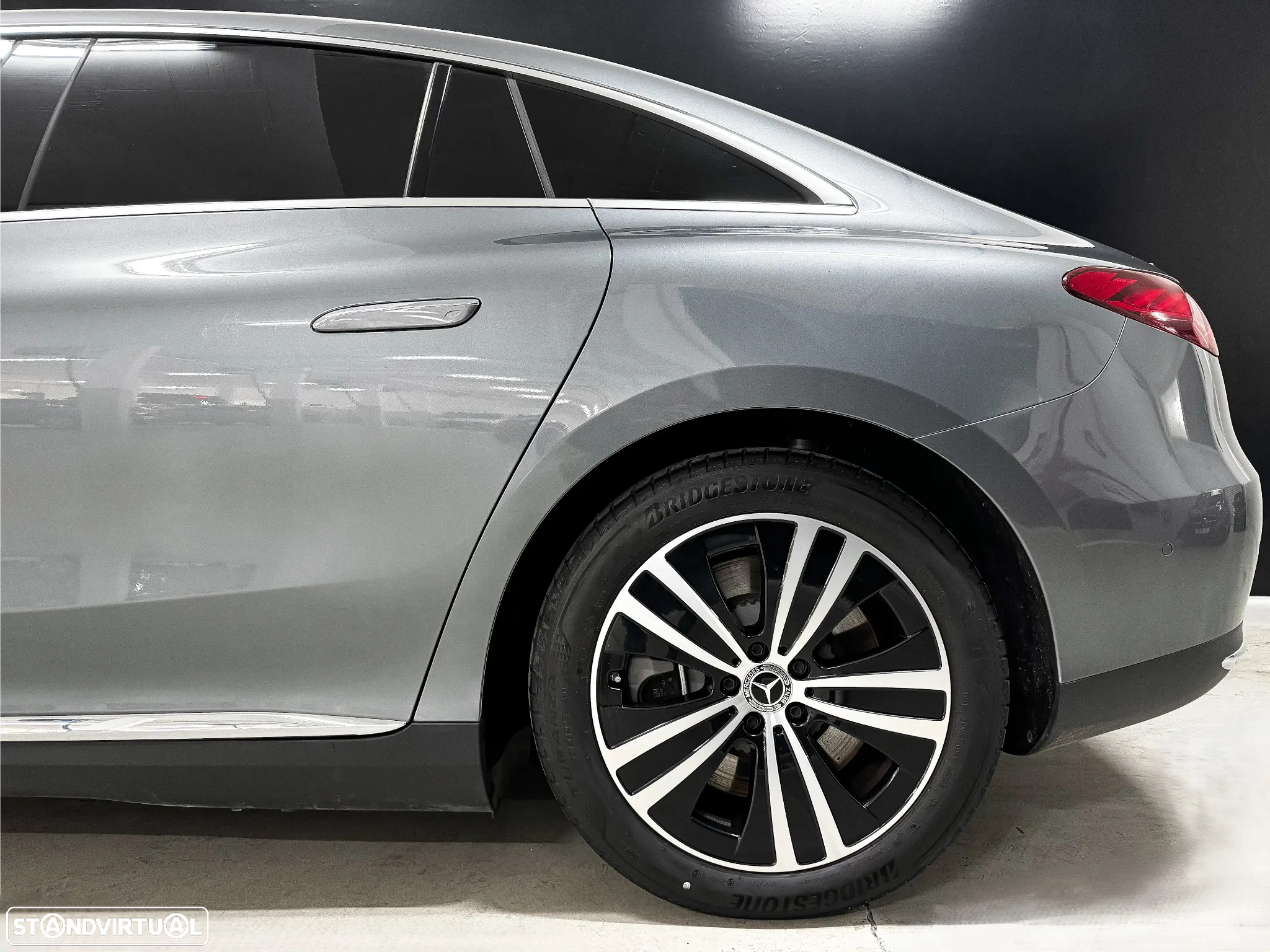 Mercedes-Benz EQE 350 Edition - 19