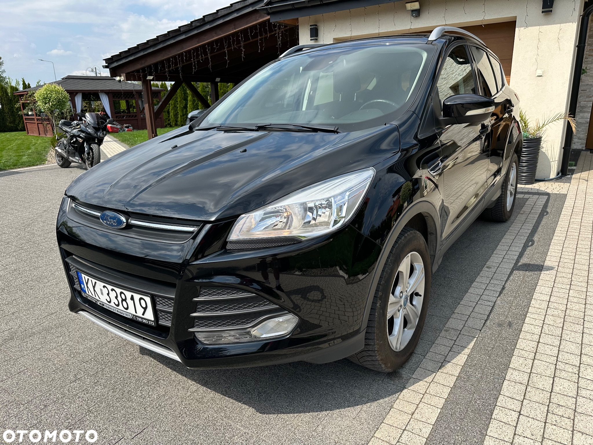 Ford Kuga 2.0 TDCi 2x4 SYNC - 3