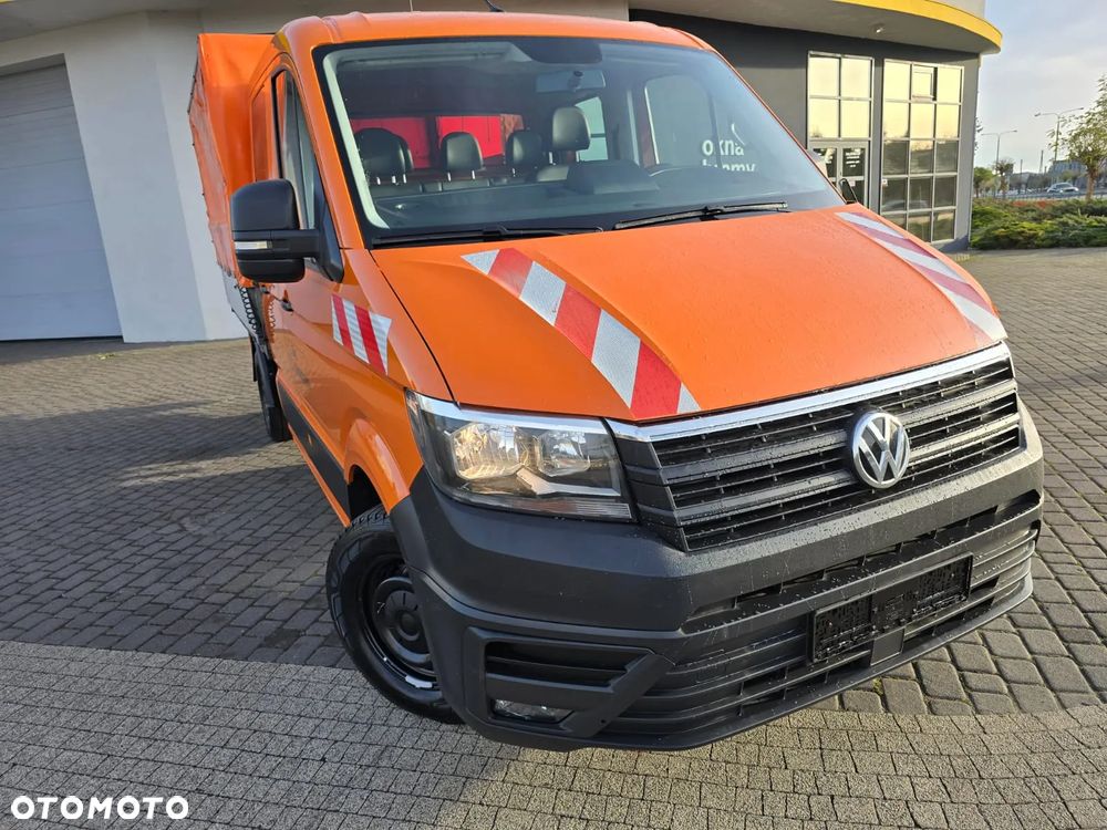 Volkswagen VW Crafter - 16