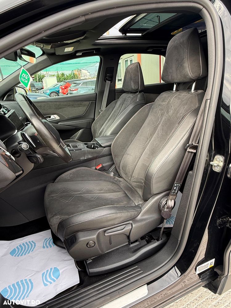 DS Automobiles DS 7 Crossback - 22