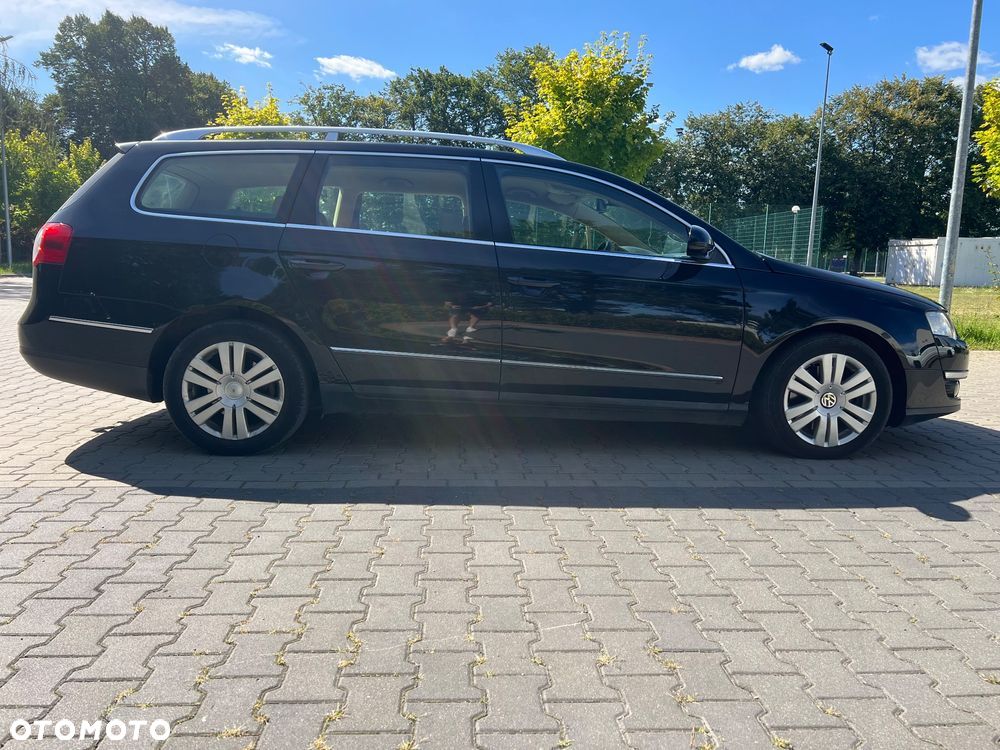 Volkswagen Passat 2.0 TDI DPF Highline DSG - 8