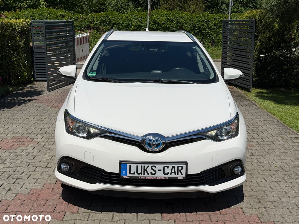 Toyota Auris 1.8 VVT-i Automatik Edition S+ - 12