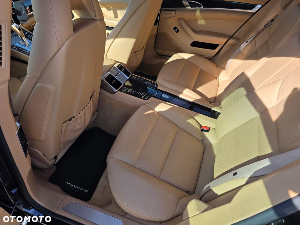 Porsche Panamera S e-Hybrid - 5