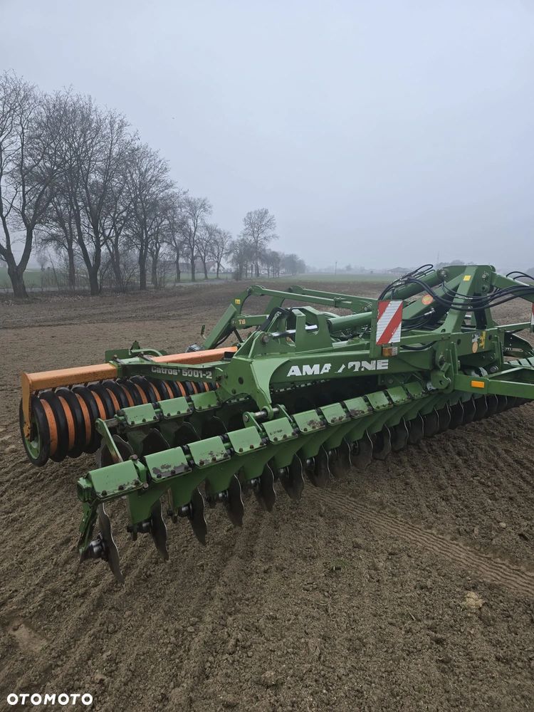 Amazone Catros 6002-2TS - 1