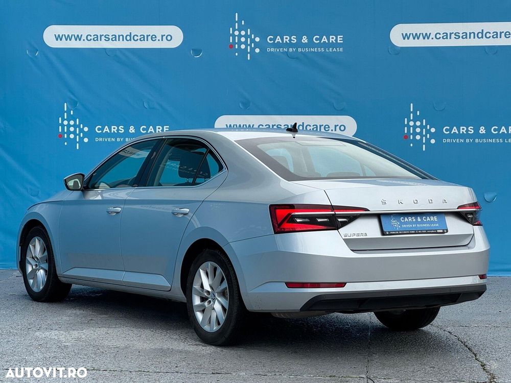Skoda Superb - 3