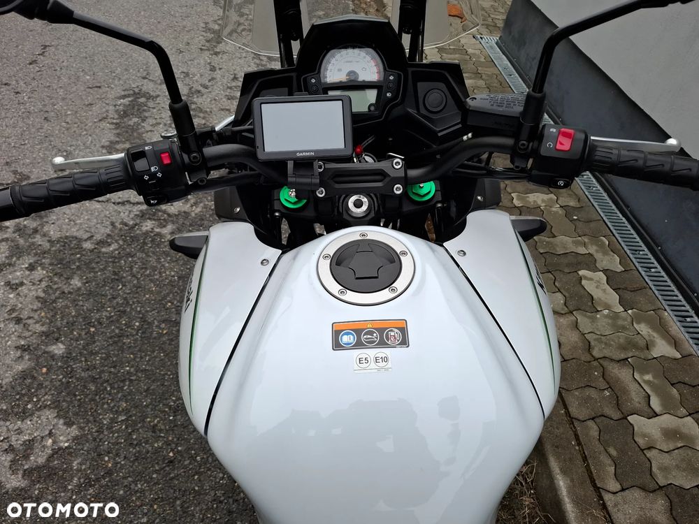 Kawasaki Versys 650 - 33