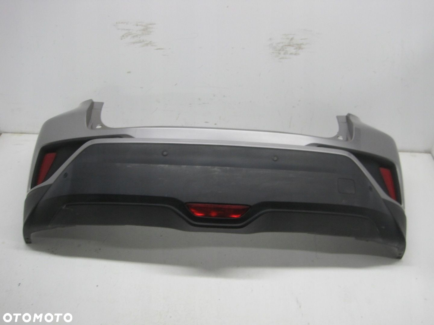 Zderzak TOYOTA CHR CH-R 4 PDC 18R TYŁ TYLNY - 3