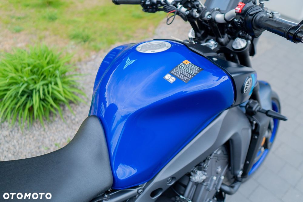 Yamaha MT - 20