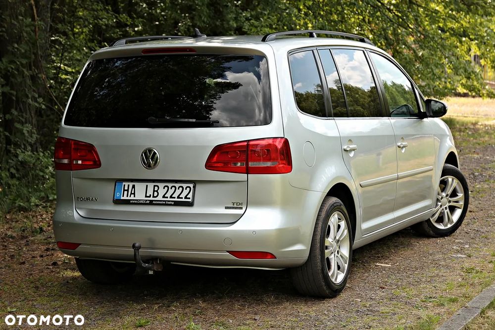 Volkswagen Touran 1.6 TDI DPF STYLE - 5