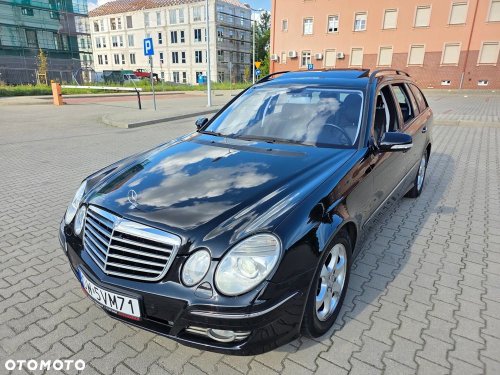 Mercedes-Benz Klasa E - 3