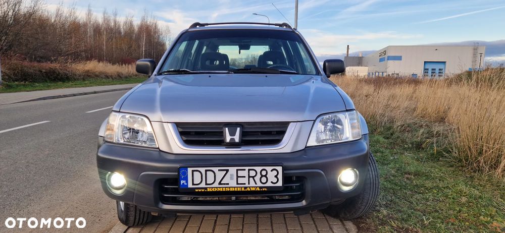 Honda CR-V - 5