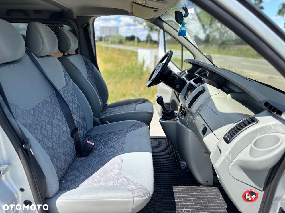 Opel Vivaro L1H1 - 29