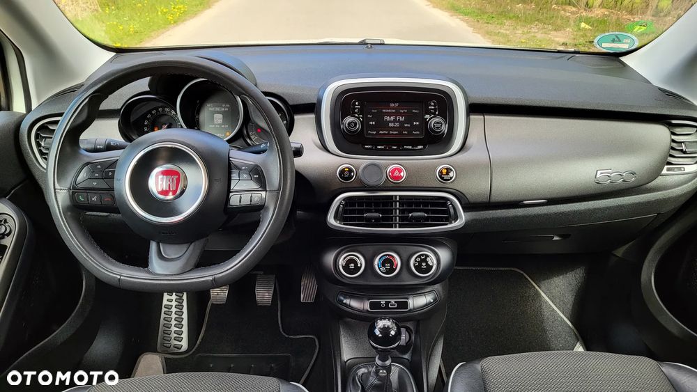Fiat 500X 1.4 MultiAir City Cross - 19