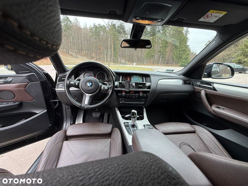 BMW X4 xDrive20i - 23