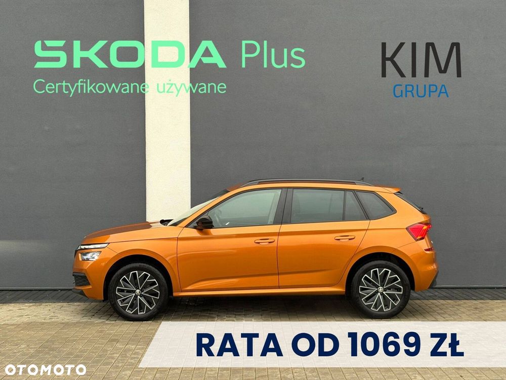 Skoda Kamiq 1.5 TSI Style DSG - 4