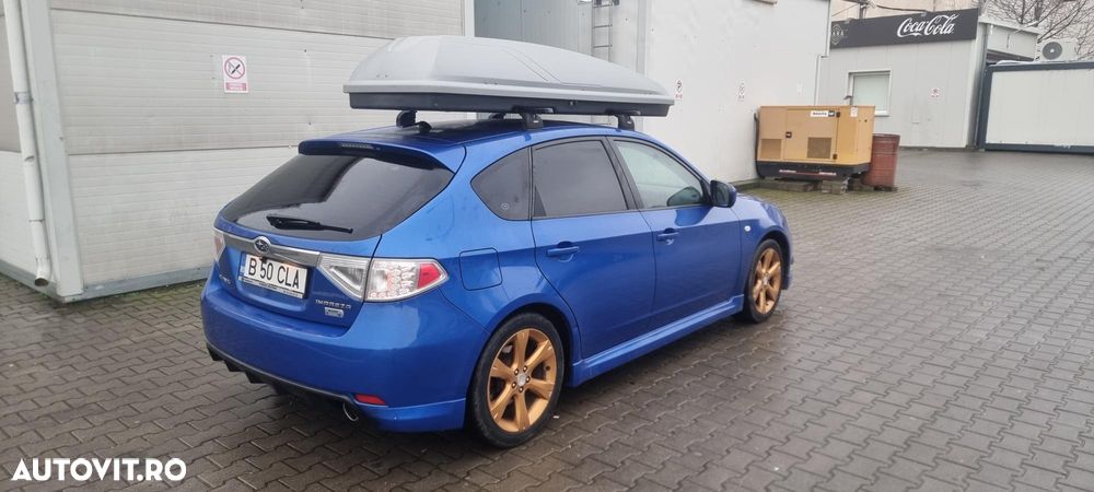 Subaru Impreza 2.0T-D SPORT 4Q - 7