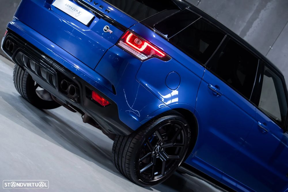 Land Rover Range Rover Sport 5.0 V8 S/C SVR - 6