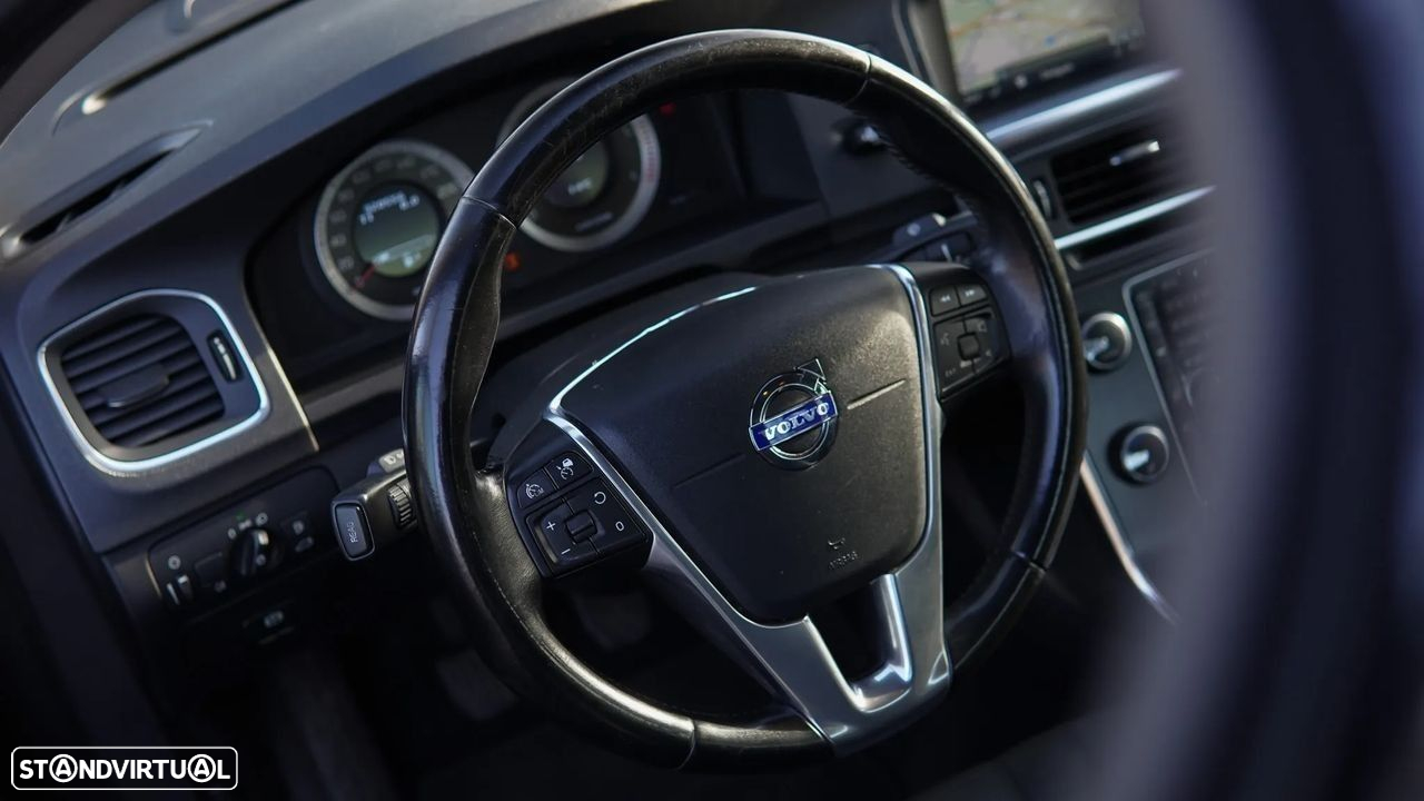 Volvo S60 2.0 D3 Momentum Start/Stop - 52