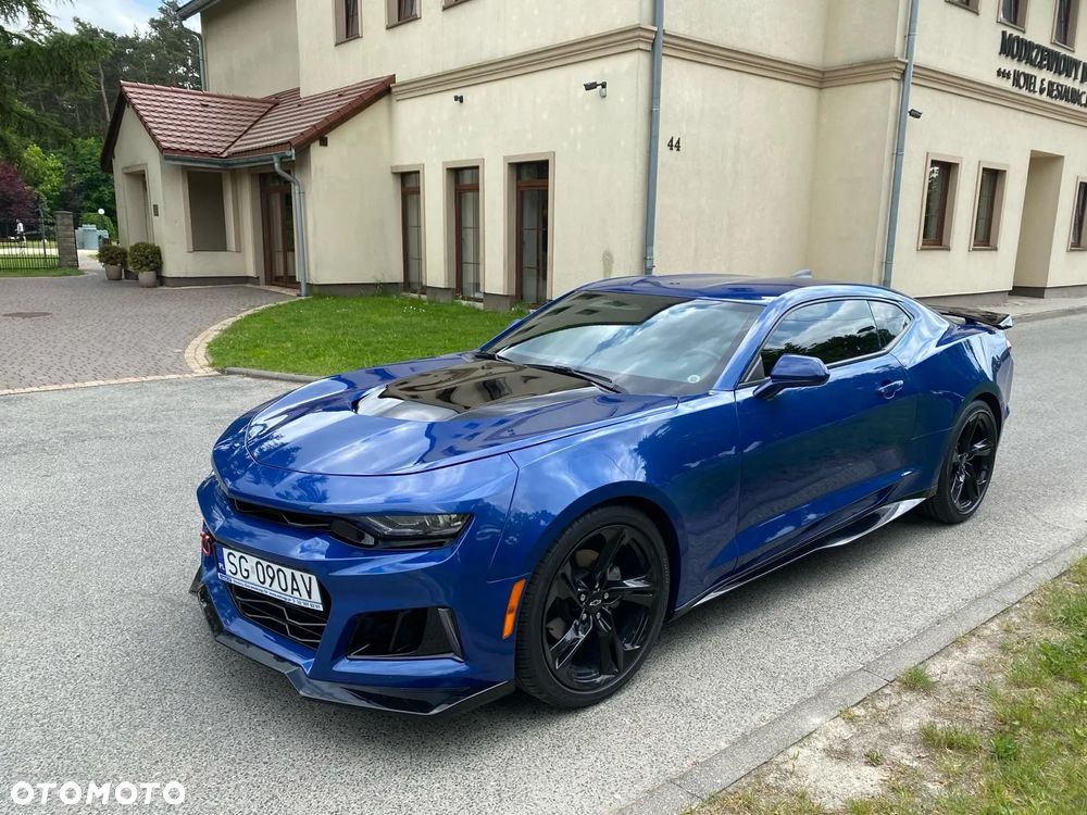 Chevrolet Camaro 3.6 V6 Coupe 2LT - 6