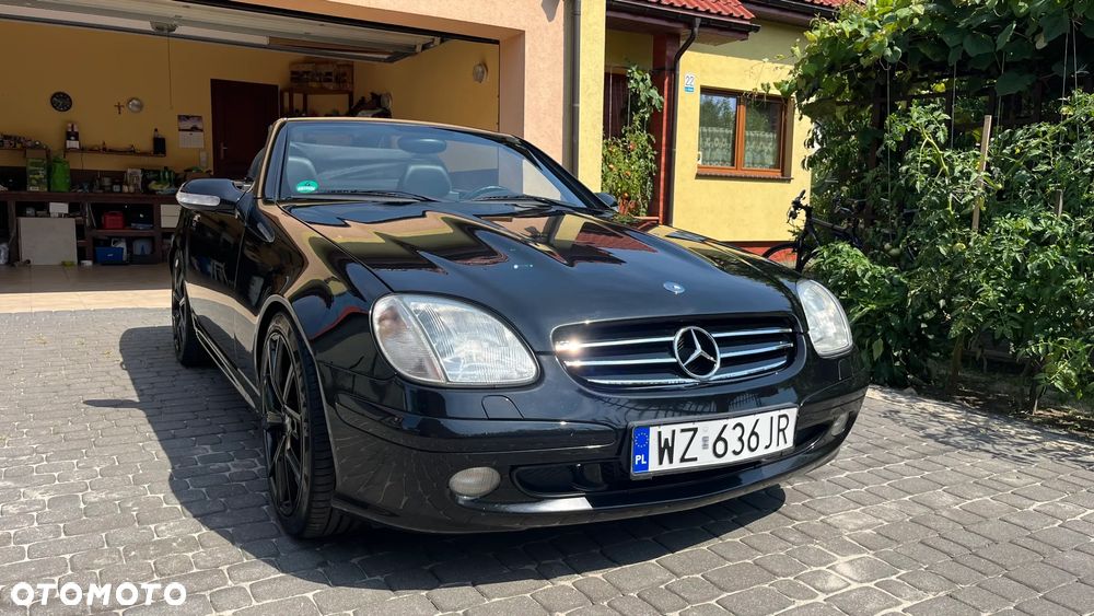 Mercedes-Benz SLK - 8