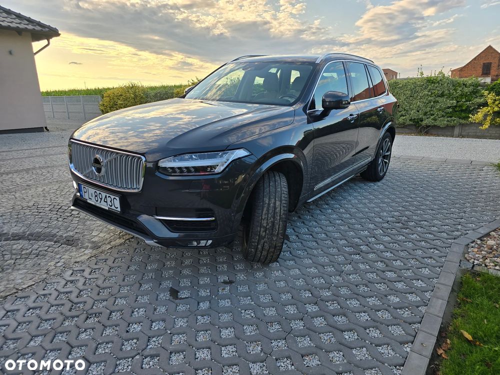 Volvo XC 90 D5 AWD Inscription - 1