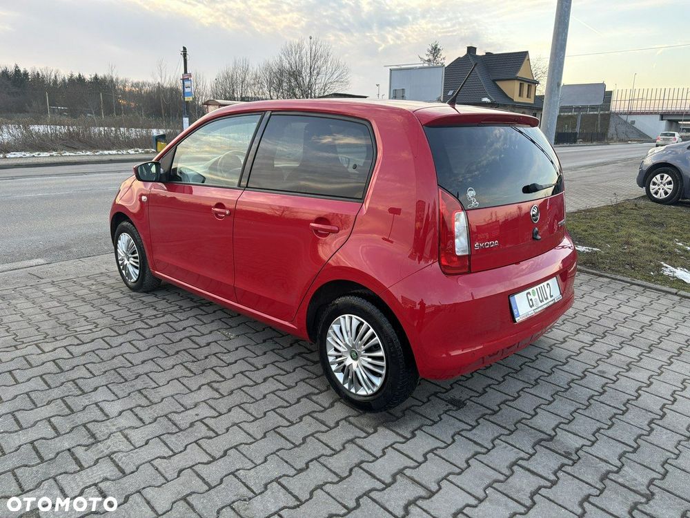 Skoda Citigo - 2