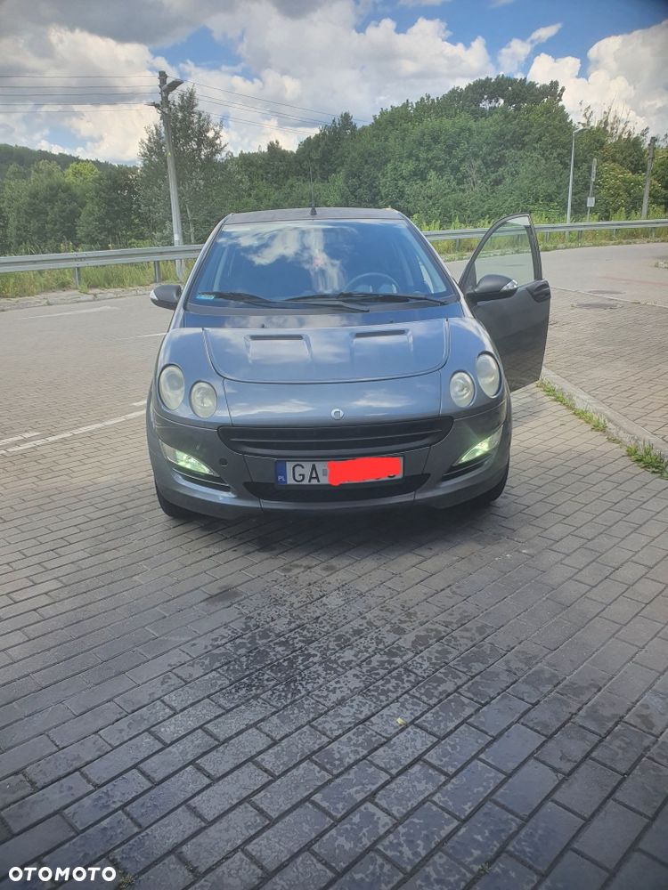 Smart Forfour - 2