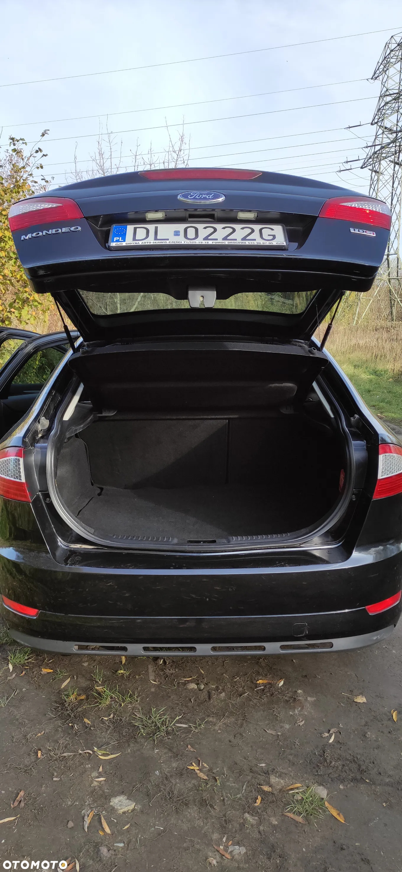 Ford Mondeo 1.8 TDCi Ghia - 11