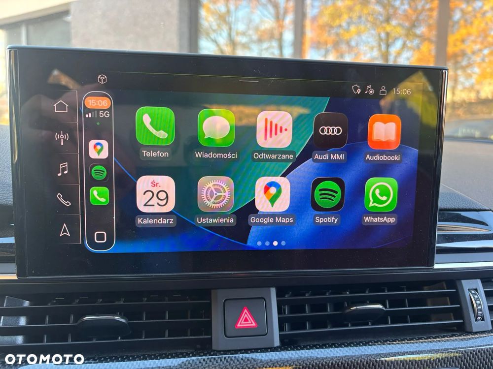 Audi S5 Sportback 3.0 TFSI Quattro Tiptronic - 22