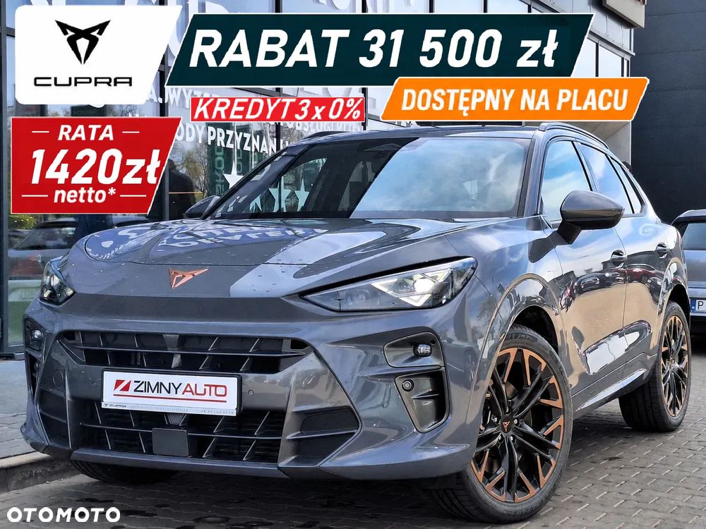 Cupra Terramar 2.0 TSI 4Drive DSG - 1
