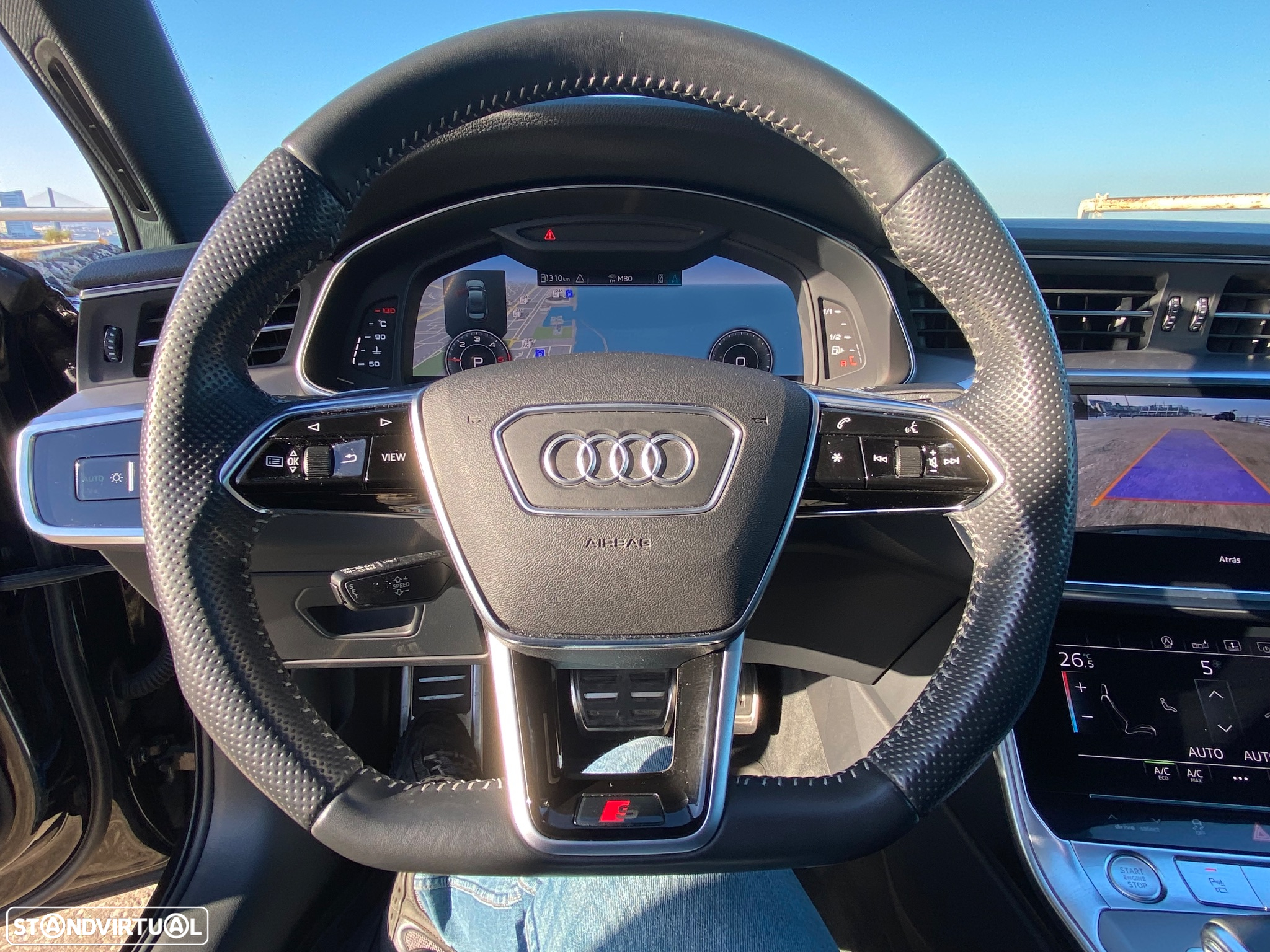 Audi A6 40 TDI Sport S tronic - 14
