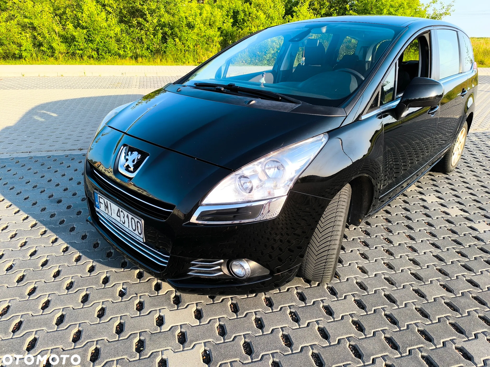 Peugeot 5008 1.6 Active 7os - 21