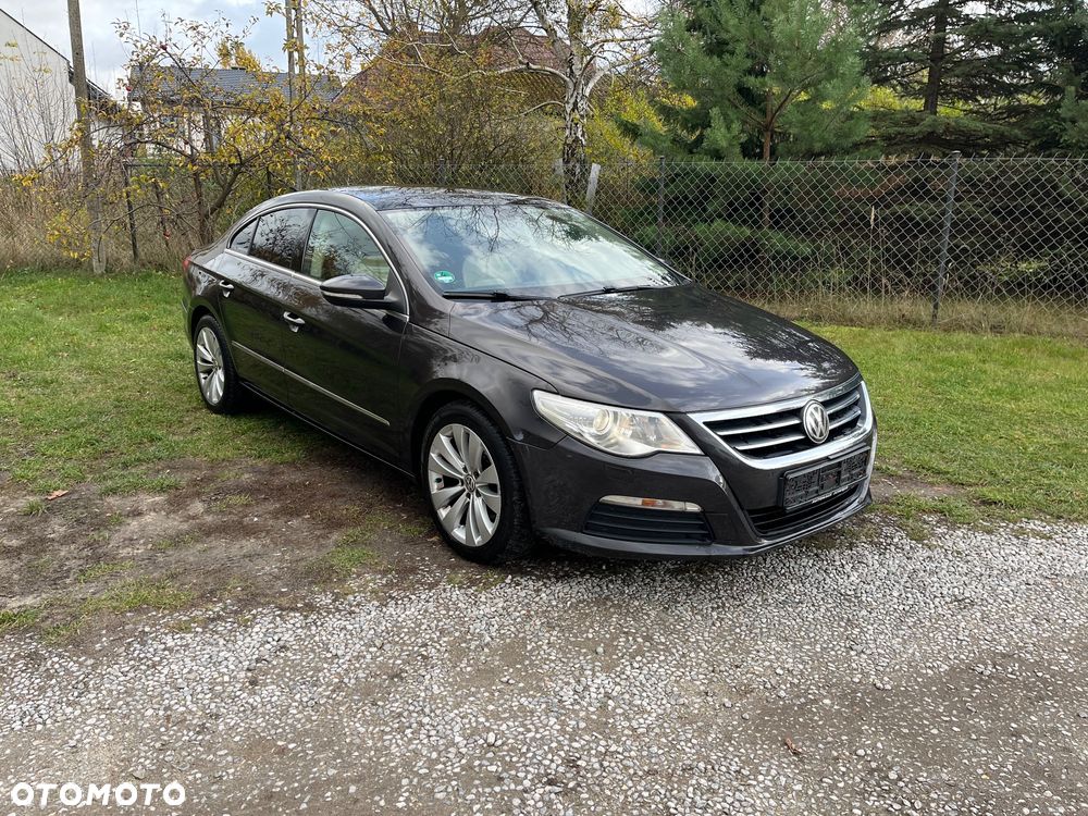Volkswagen Passat CC 2.0 TDI BlueMotion Technology DSG - 8