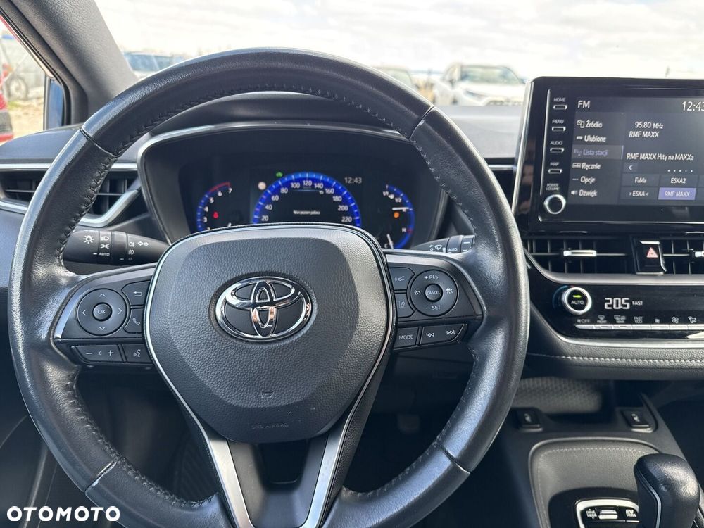 Toyota Corolla 1.8 Hybrid Comfort - 18