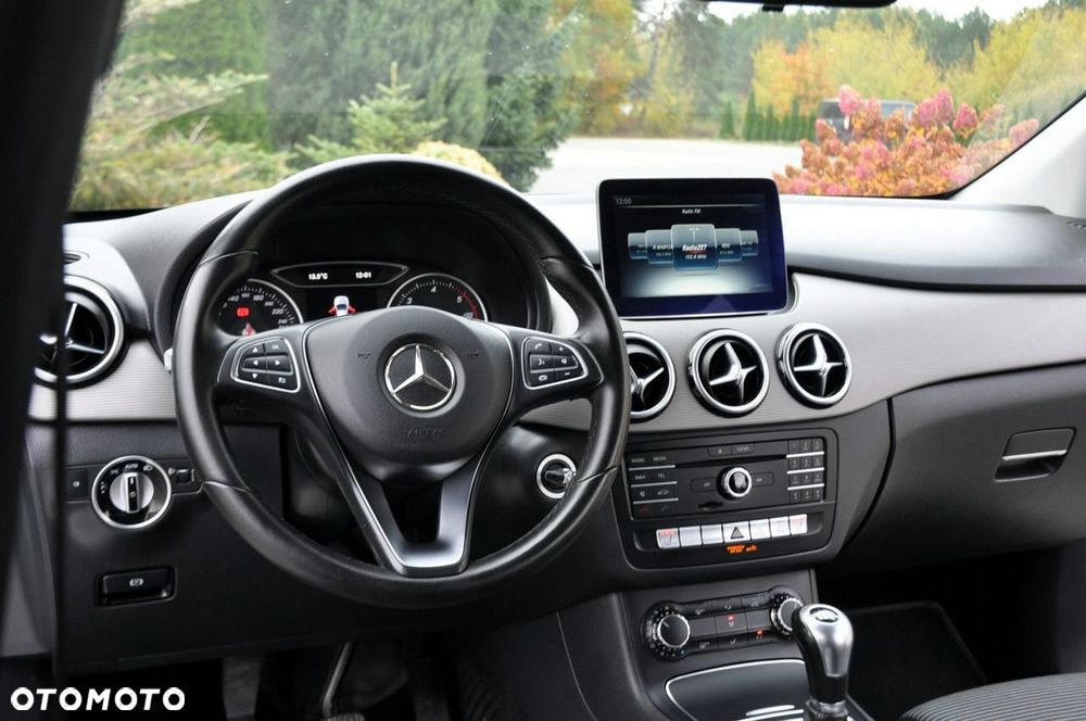 Mercedes-Benz Klasa B 2016
