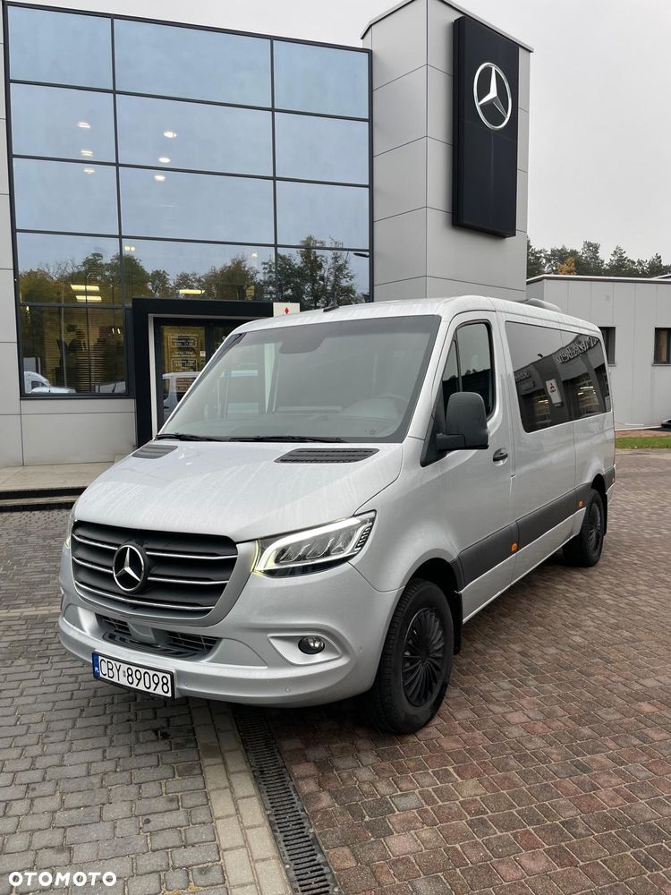 Mercedes-Benz Sprinter 2023 photo 4