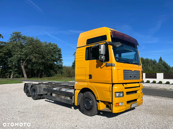 MAN TGA26440