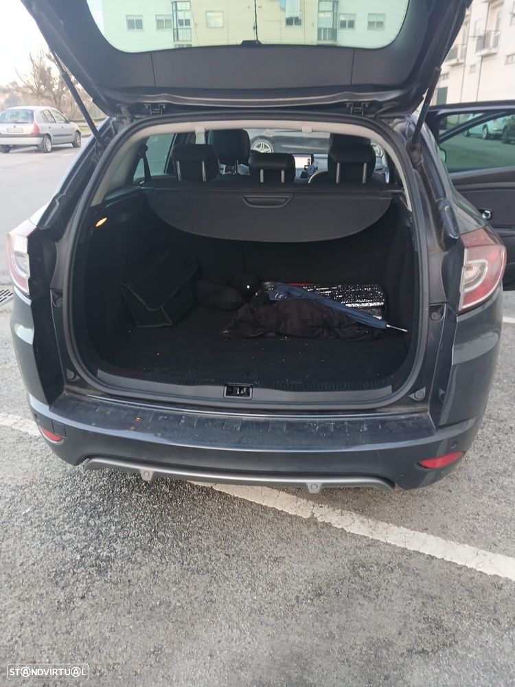 Renault Mégane Sport Tourer 1.5 dCi GT Line - 7