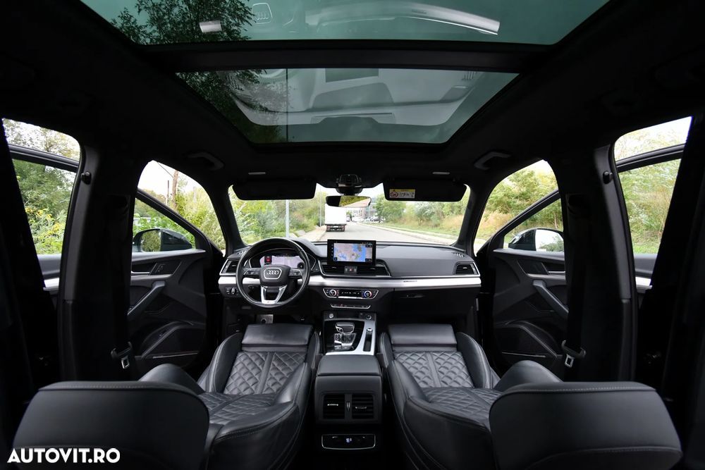 Audi Q5 40 TDI quattro S tronic edition one - 7