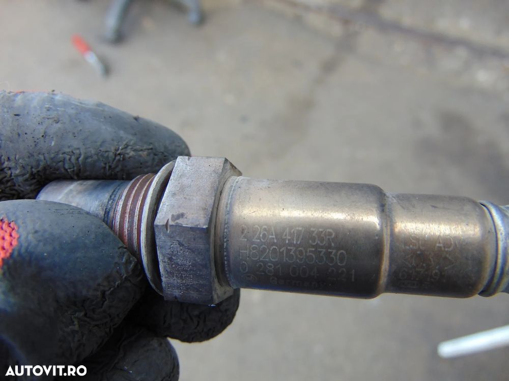 Sonda lamba Renault 1.6 1.5 cod 226a41733r espace 5 megane 4 talisman trafic dacia mercedes fluence vivaro trafic w447 vito - 3