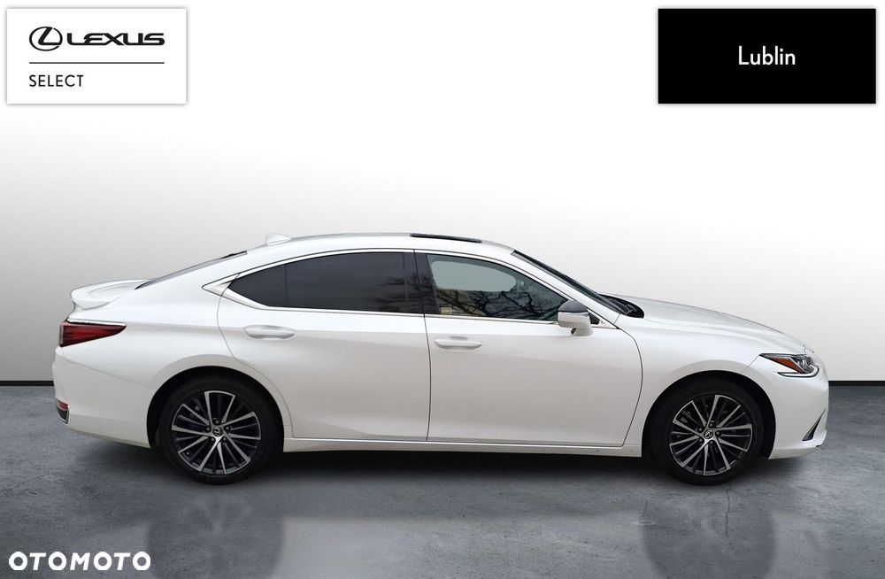 Lexus ES 300h Business Edition - 6