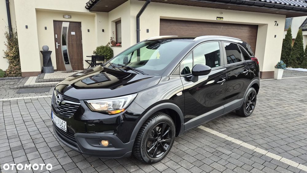 Opel Crossland X 1.2 T Design Line S&S - 38