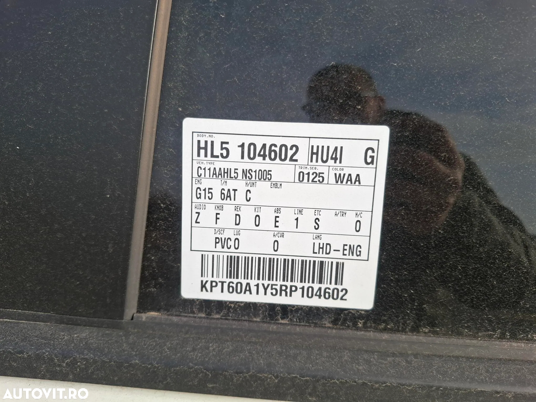 SsangYong Korando 1.5 GDI Turbo AT Smart - 13