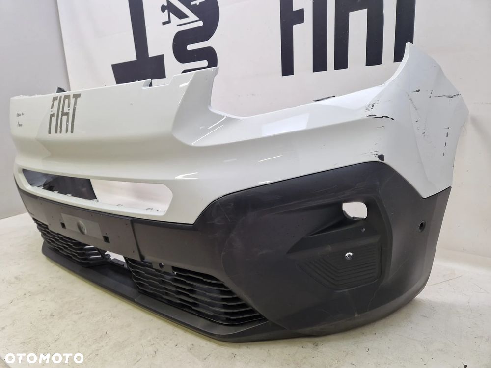 Zderzak przód przedni Fiat Doblo III 2024- - 3