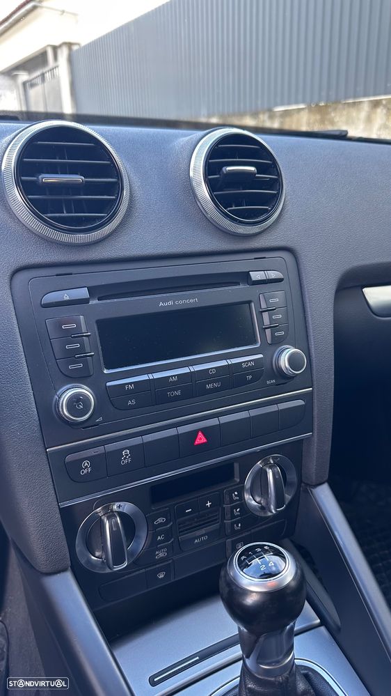 Audi A3 Sportback 1.6 TDI Attraction - 24