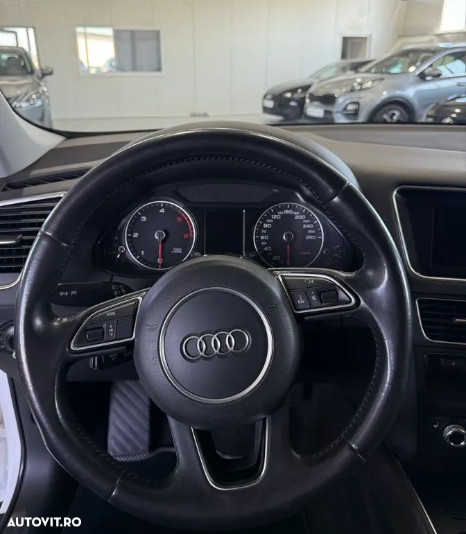 Audi Q5 2.0 TDI Quattro S tronic - 9