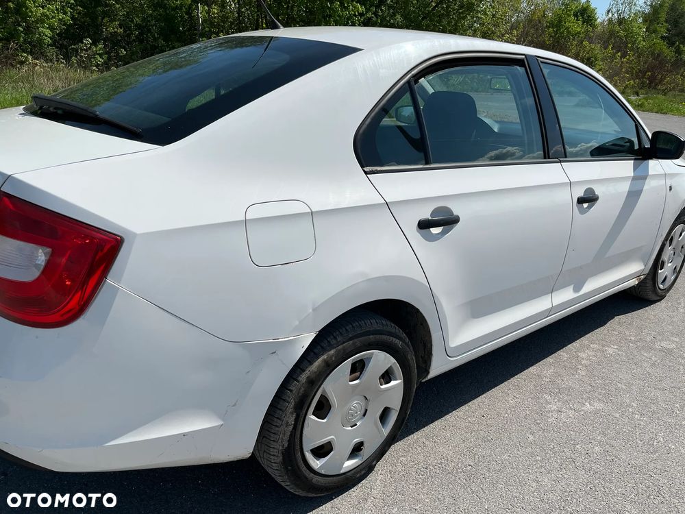 Skoda RAPID 1.6 TDI DPF Active - 3
